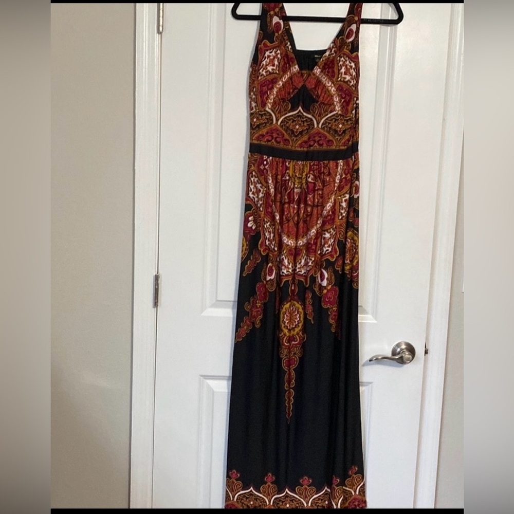 Maxi dress
